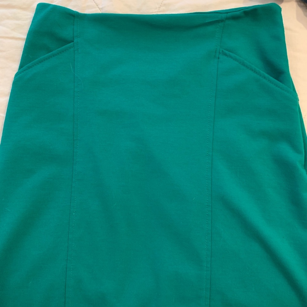 Pencil skirt